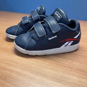 Sports Shoes for Kids Reebok Royal Complete CLN 2 Dark blue